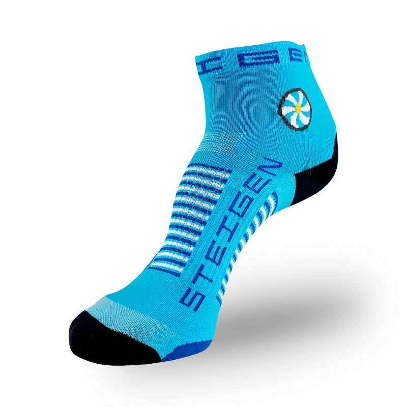 Steigen 1/4 Length Socks Unisex