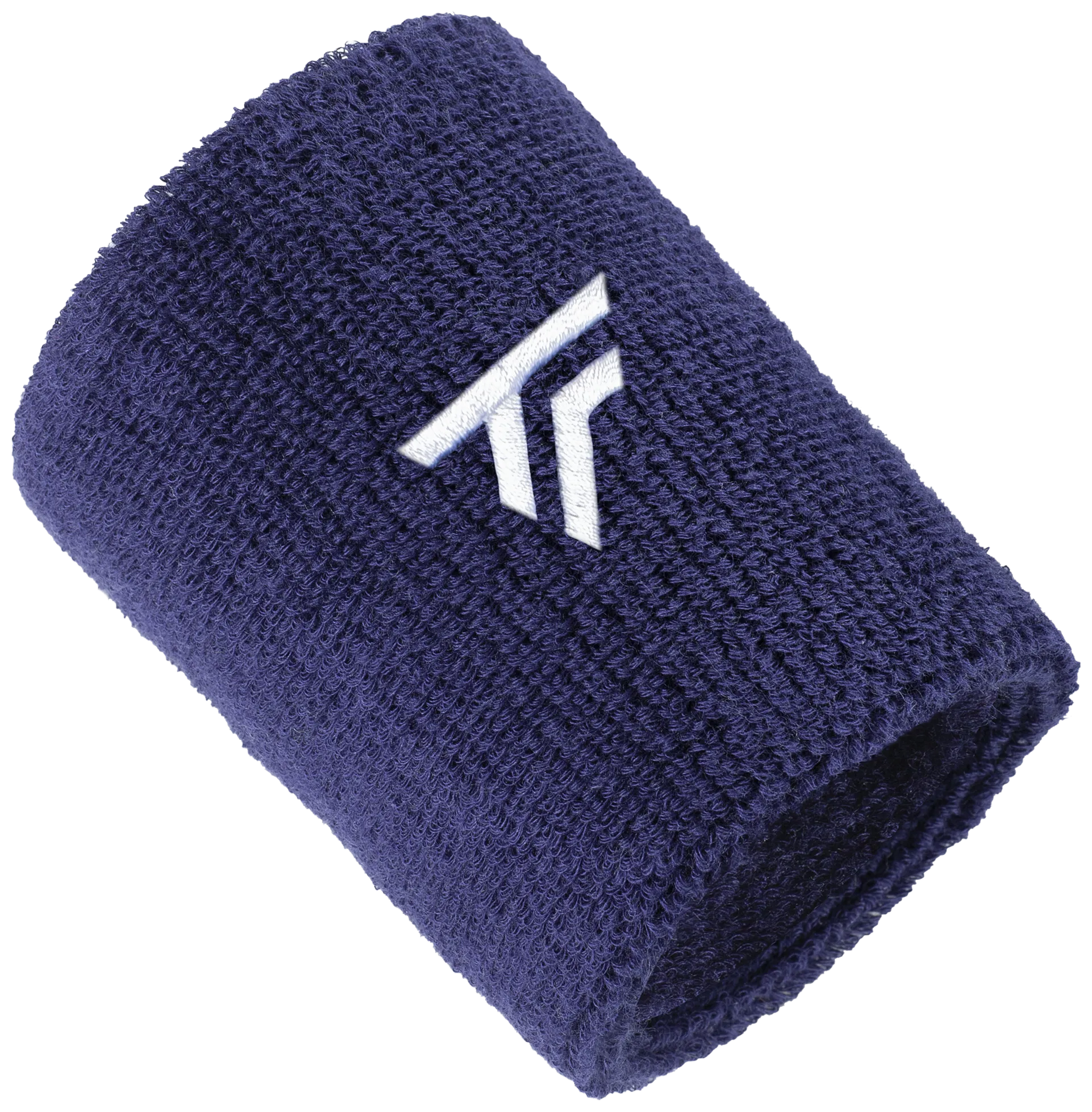 Tecnifibre Sweatband Dark Blue XL