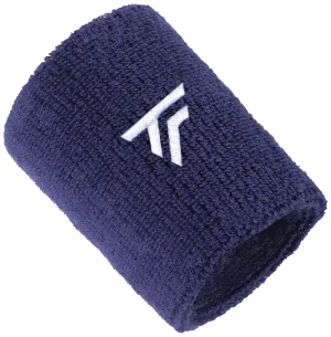 Tecnifibre Sweatband Dark Blue XL