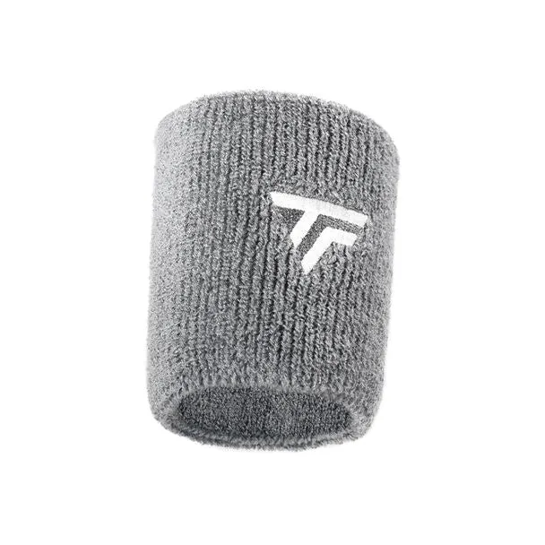 Tecnifibre Sweatband Silver XL