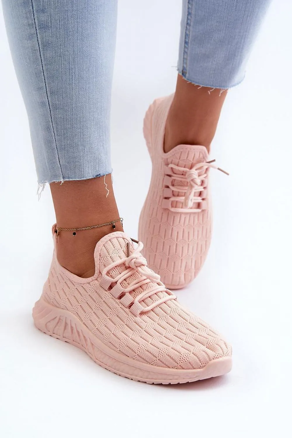 TEEK - Sock Lace Sneakers