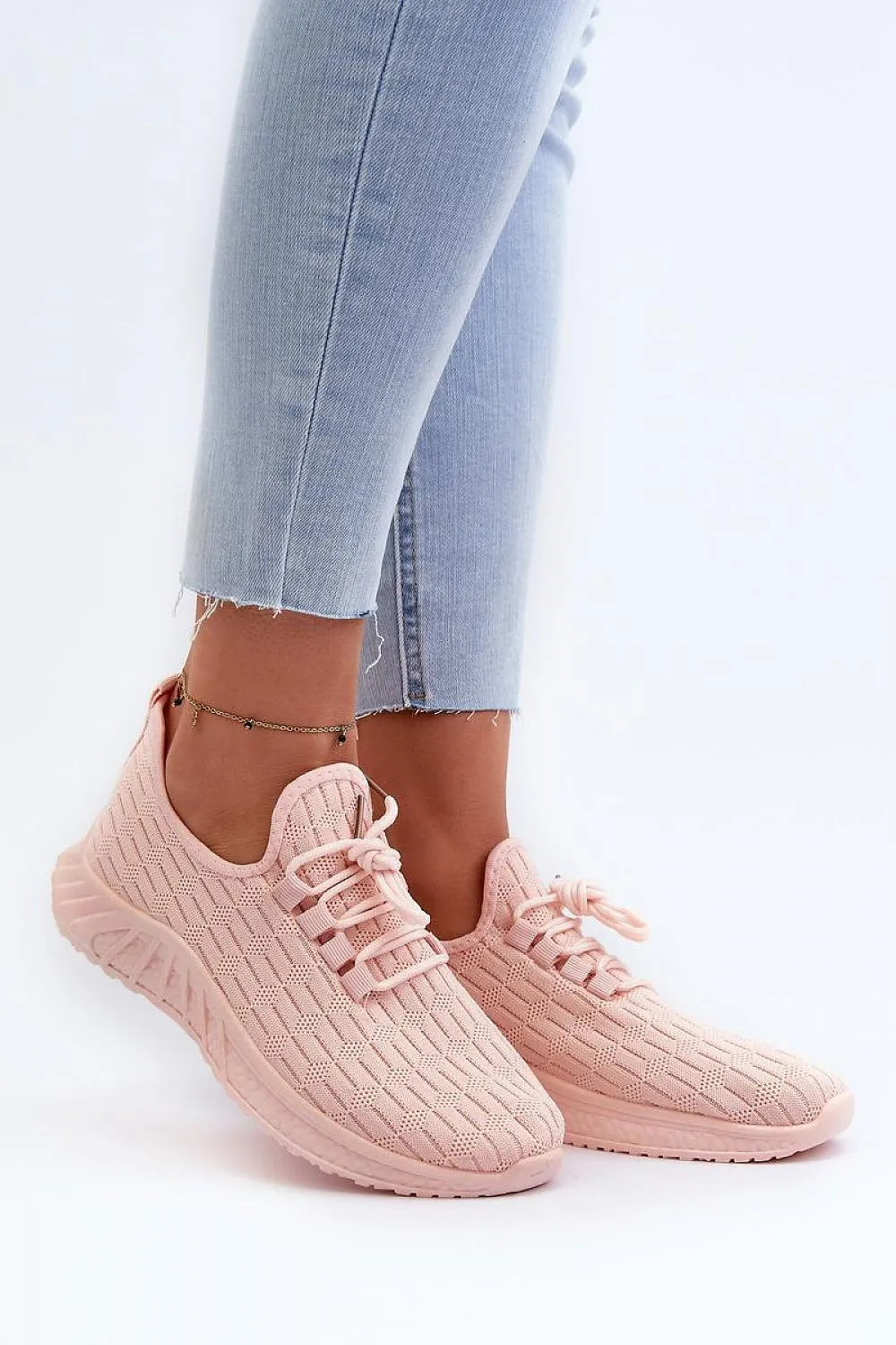 TEEK - Sock Lace Sneakers