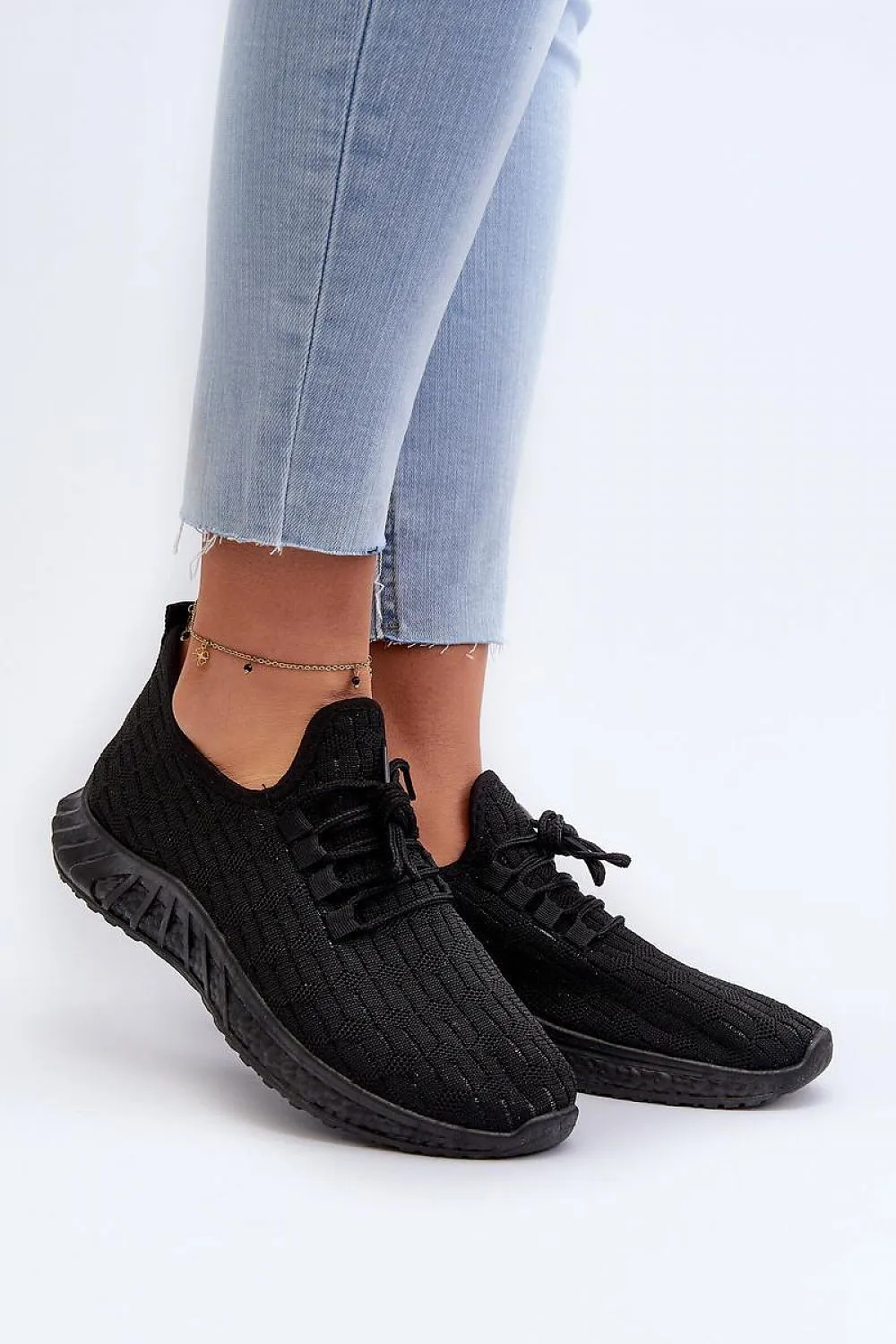 TEEK - Sock Lace Sneakers