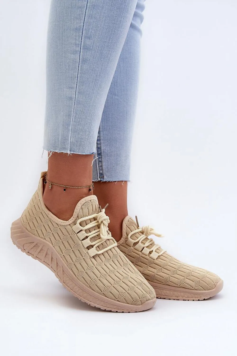 TEEK - Sock Lace Sneakers