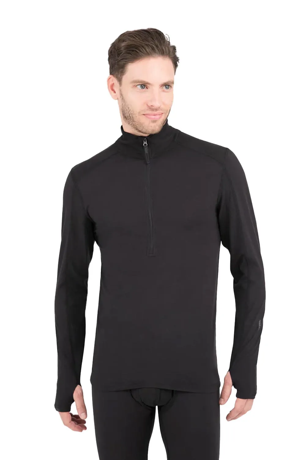 Terramar Thermolator 2.0 1/2 Zip - Men's