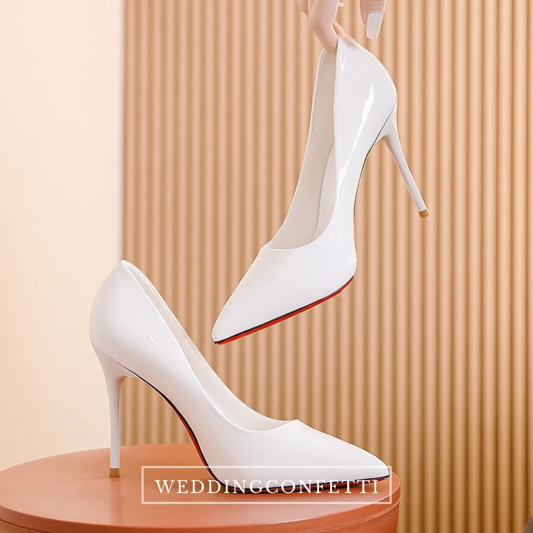 The Adele Wedding Bridal Heels (Various Colours)