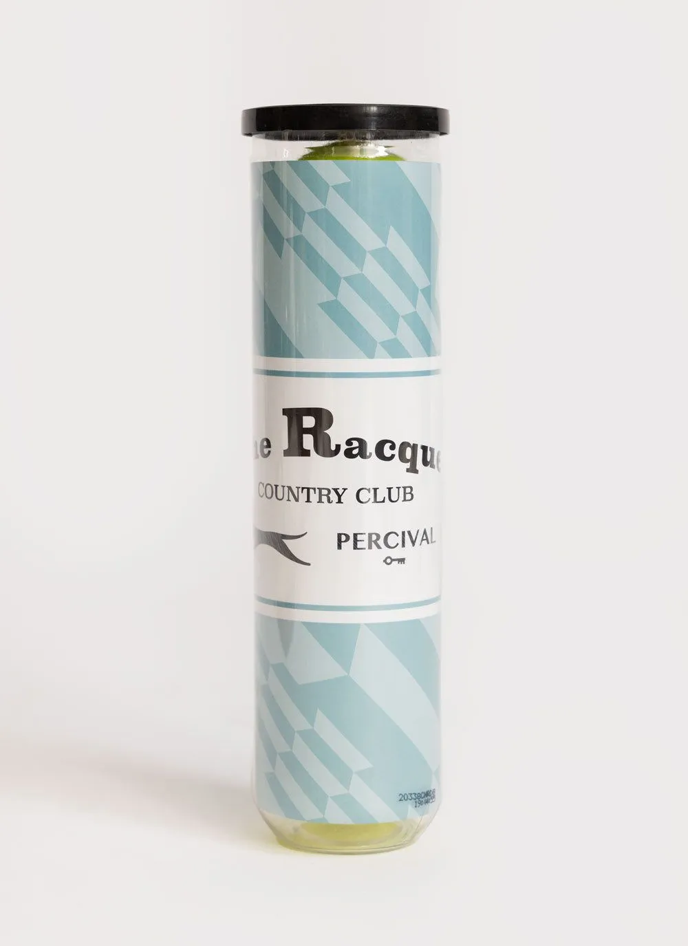 The Racquet Tennis Balls | Percival x Slazenger | Green