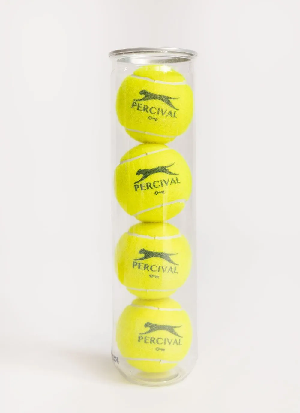 The Racquet Tennis Balls | Percival x Slazenger | Green