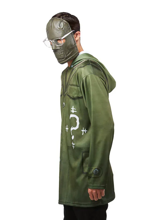 THE RIDDLER COSTUME ADULT