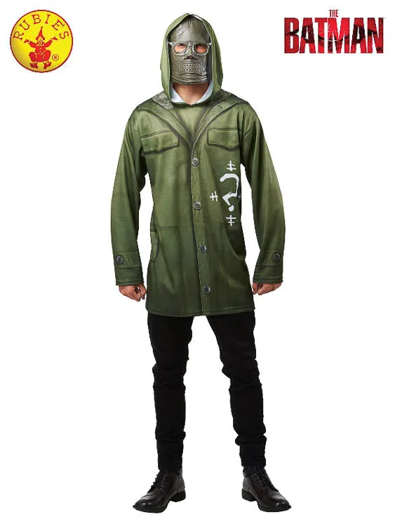 THE RIDDLER COSTUME ADULT