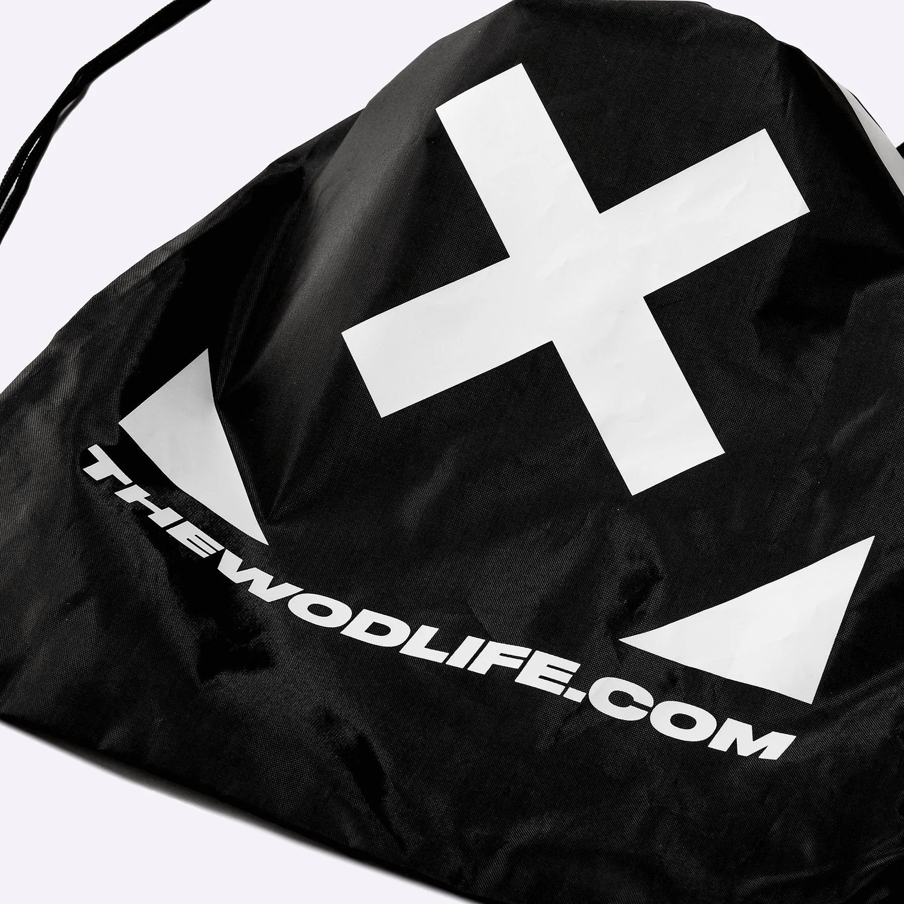 The WOD Life - Everyday Drawstring Gear Bag