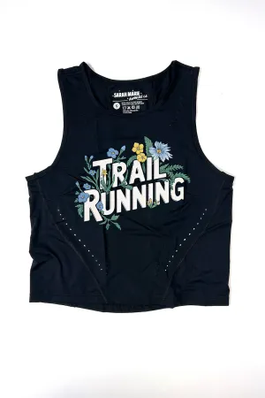 Trail Running Strider Running Tank