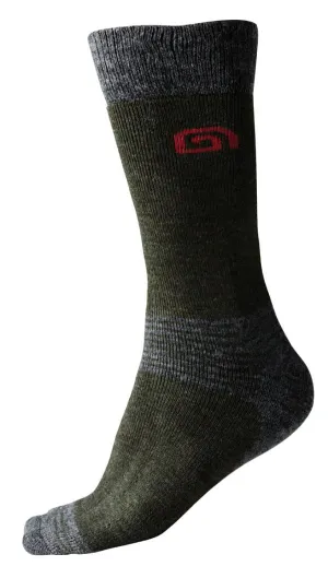 TRAKKER ESSENTIALS MERINO SOCKS