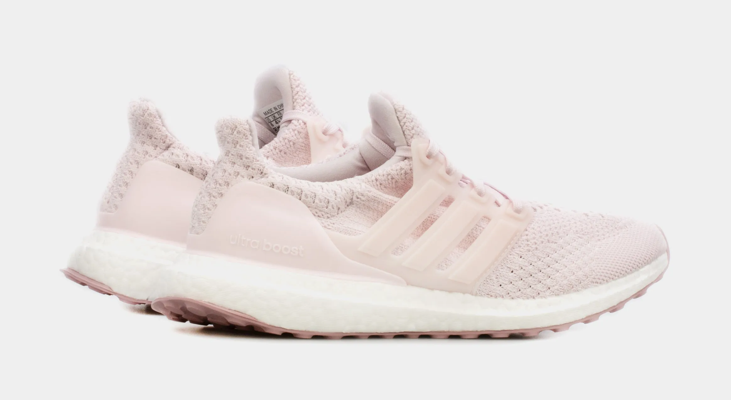 Ultraboost 5.0 DNA Womens Running Shoes (Pink)