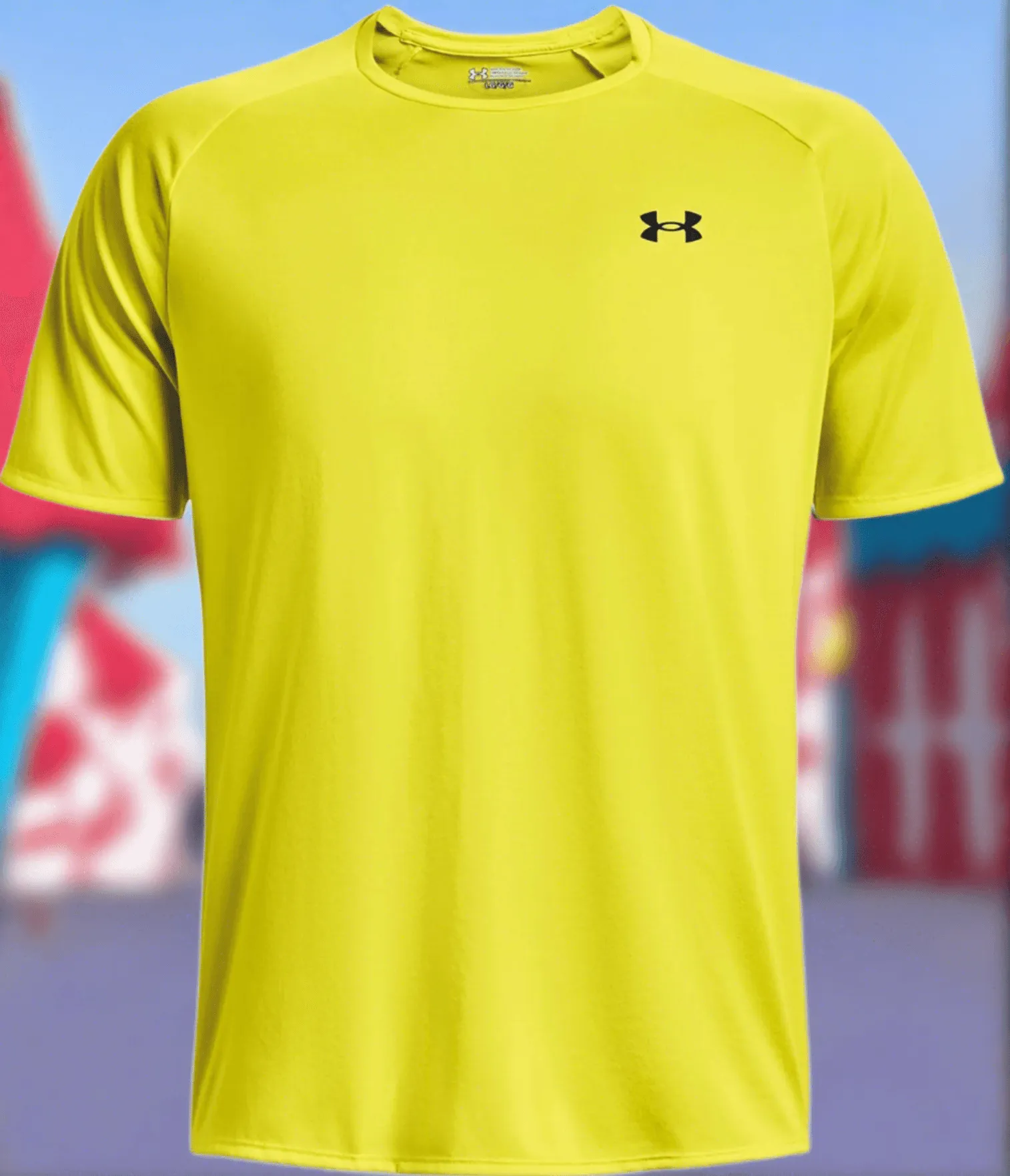 Under Armour Tech 2.0 Short Sleeve2