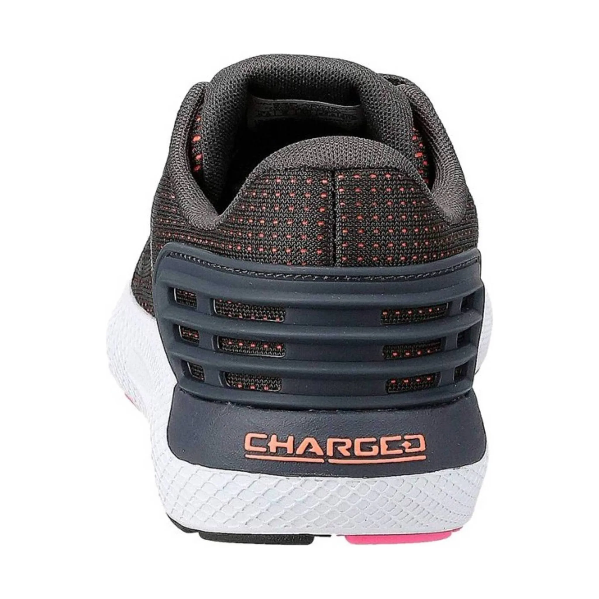 Under Armour Women's Charged Rogue - Black/Pink