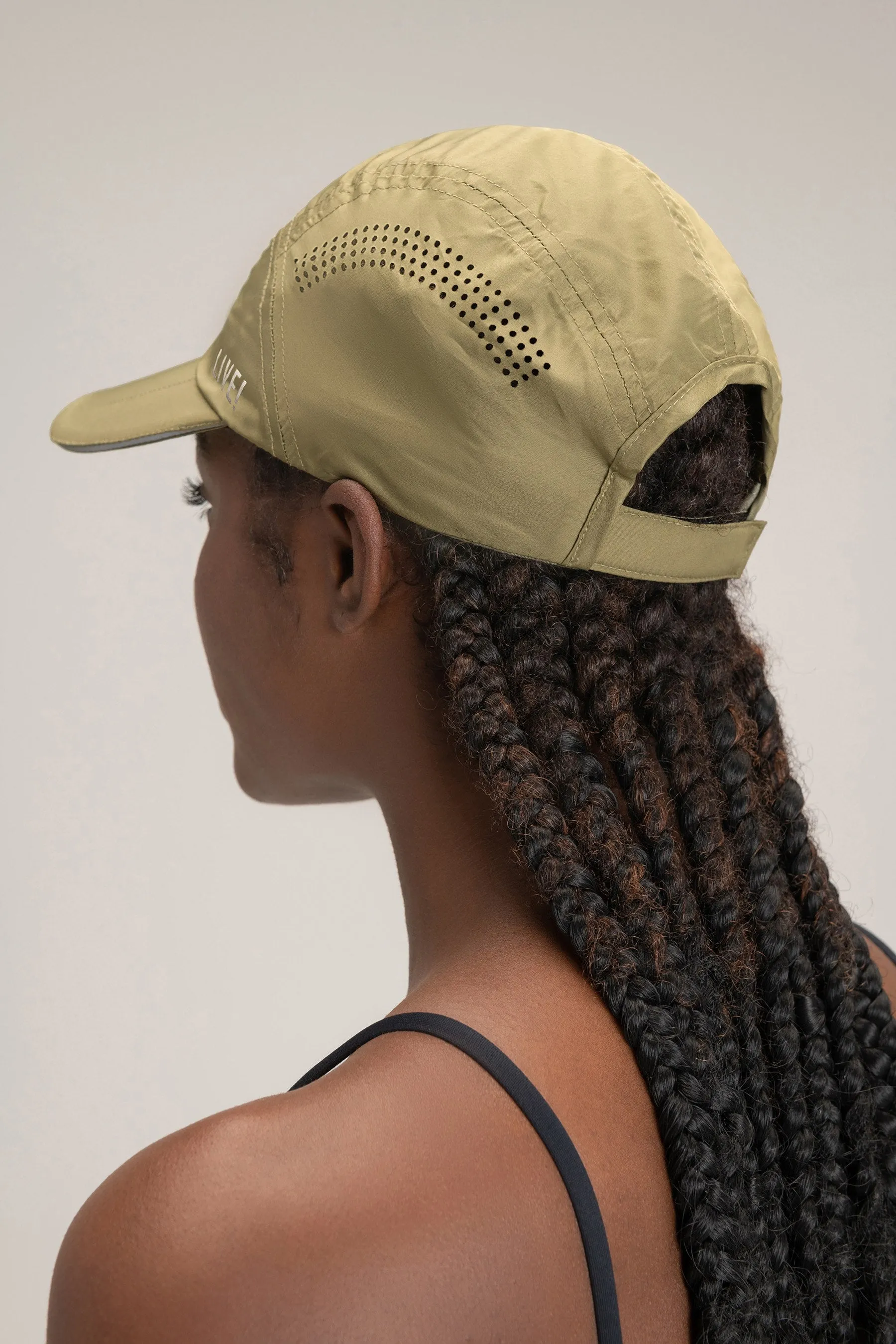 Unisex Reflex Cap