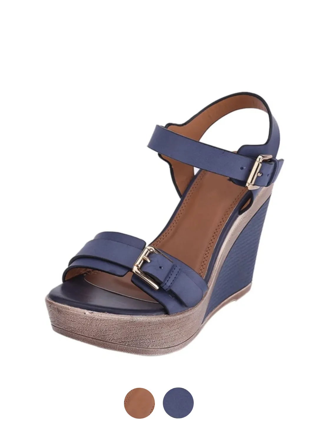 USS Shoes Melanny Women's Wedges