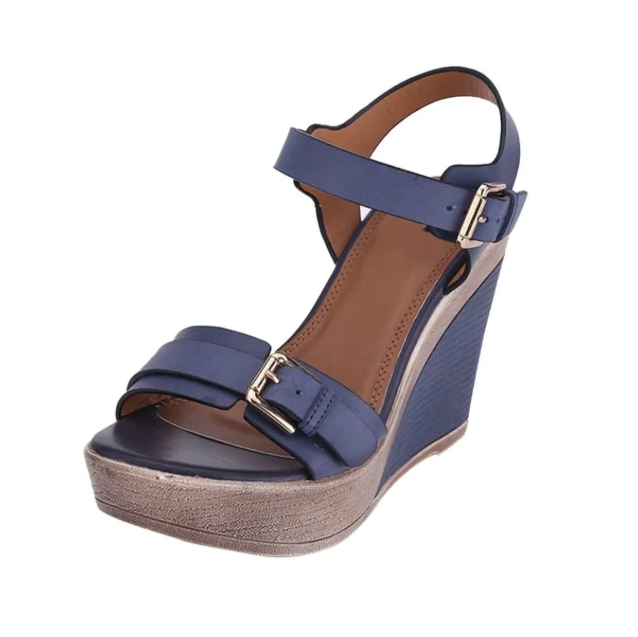 USS Shoes Melanny Women's Wedges