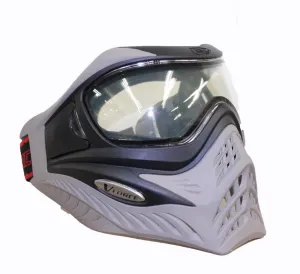 V-Force Grill Paintball Mask - White (Ghost)