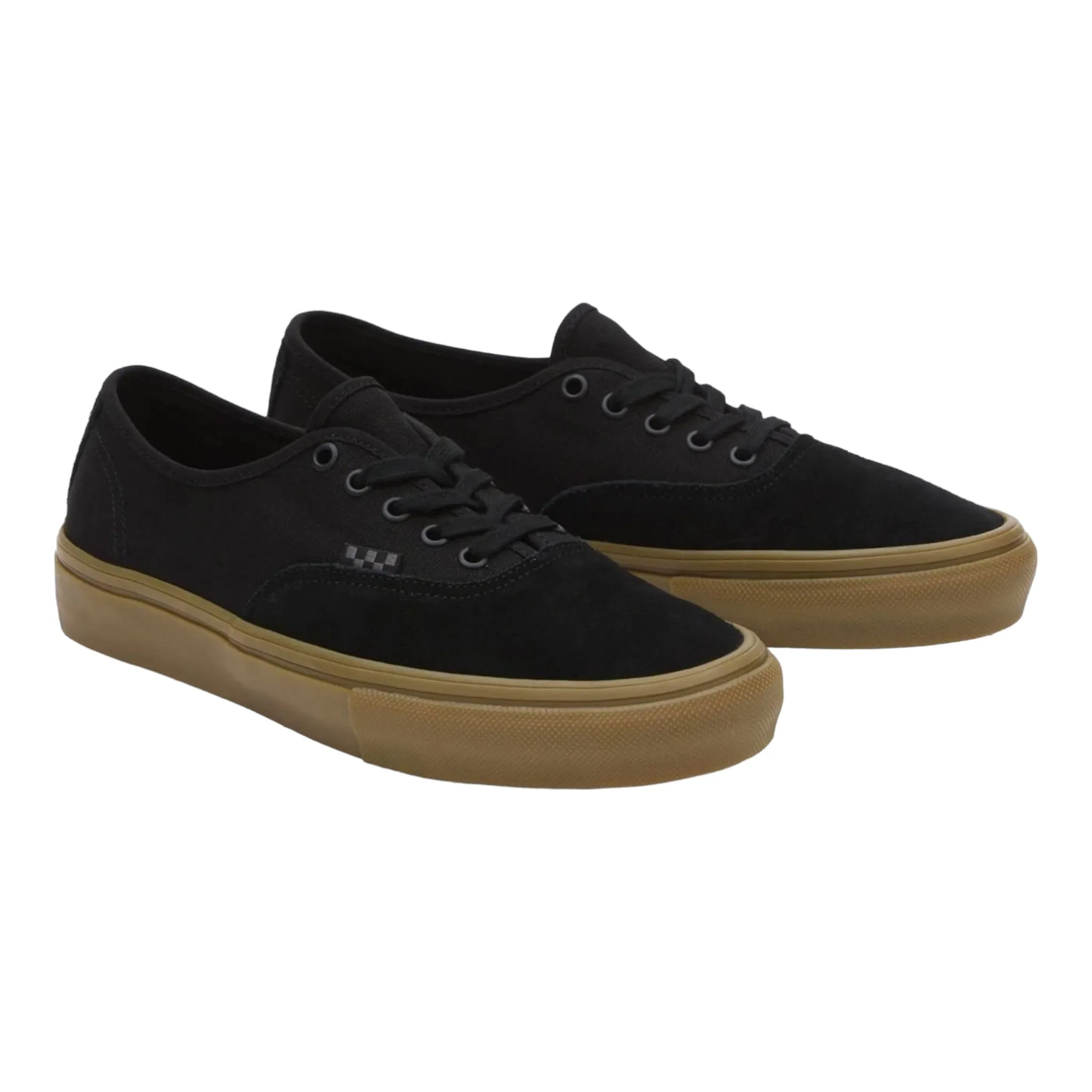 Vans Authentic Pro - Black/Black/Gum