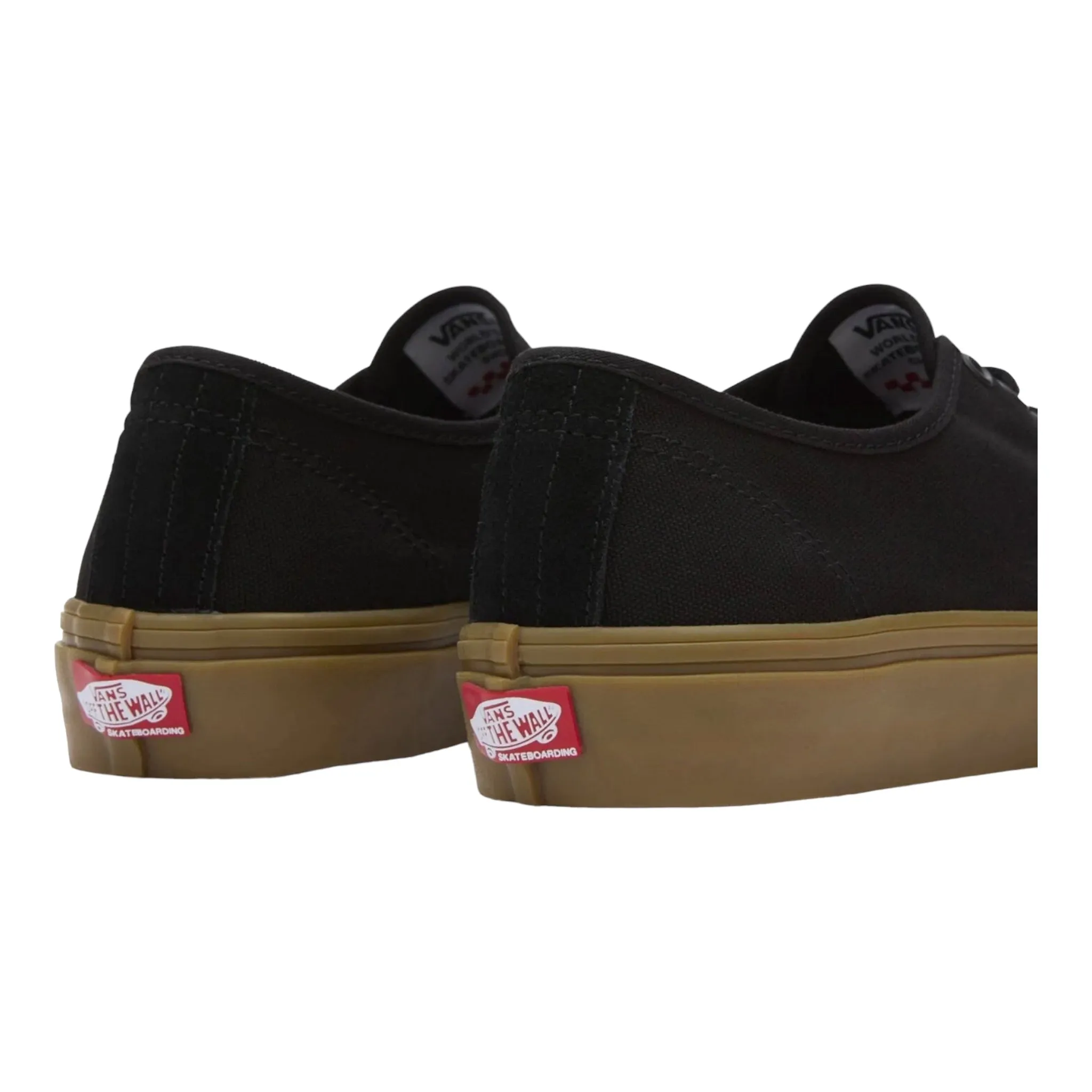 Vans Authentic Pro - Black/Black/Gum