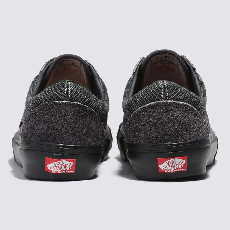 VANS X QUASI VCU Skate Old Skool ASPHALT