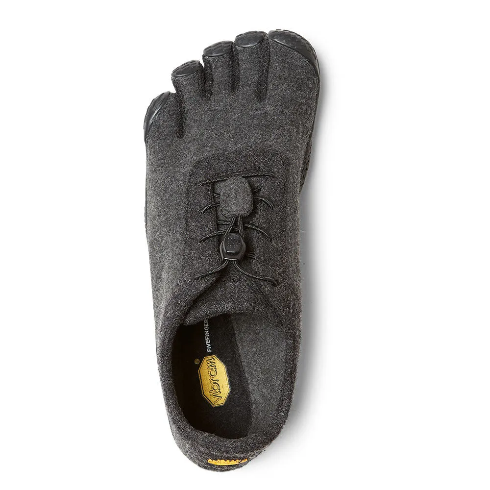 Vibram Kso Eco Wool Men's-Grey/Black