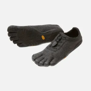 Vibram Kso Eco Wool Men's-Grey/Black