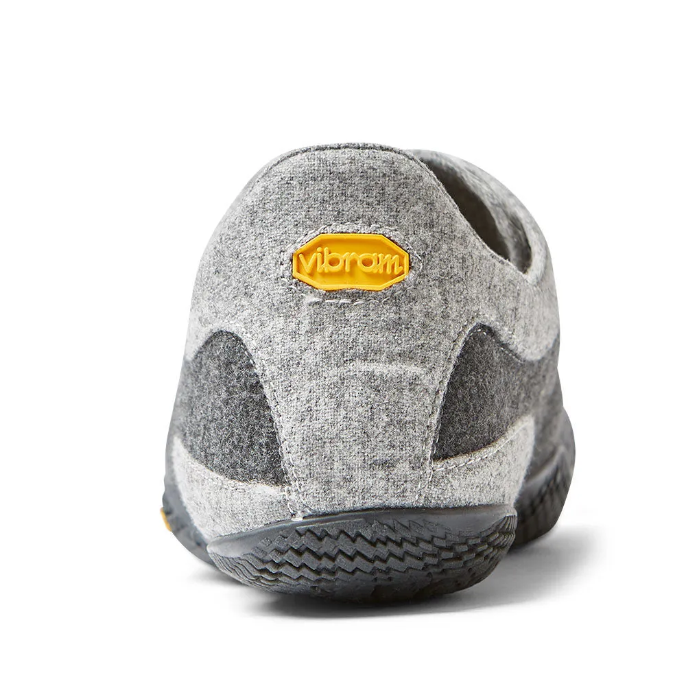 Vibram Kso Eco Wool Men's-Grey/Light Grey/Black