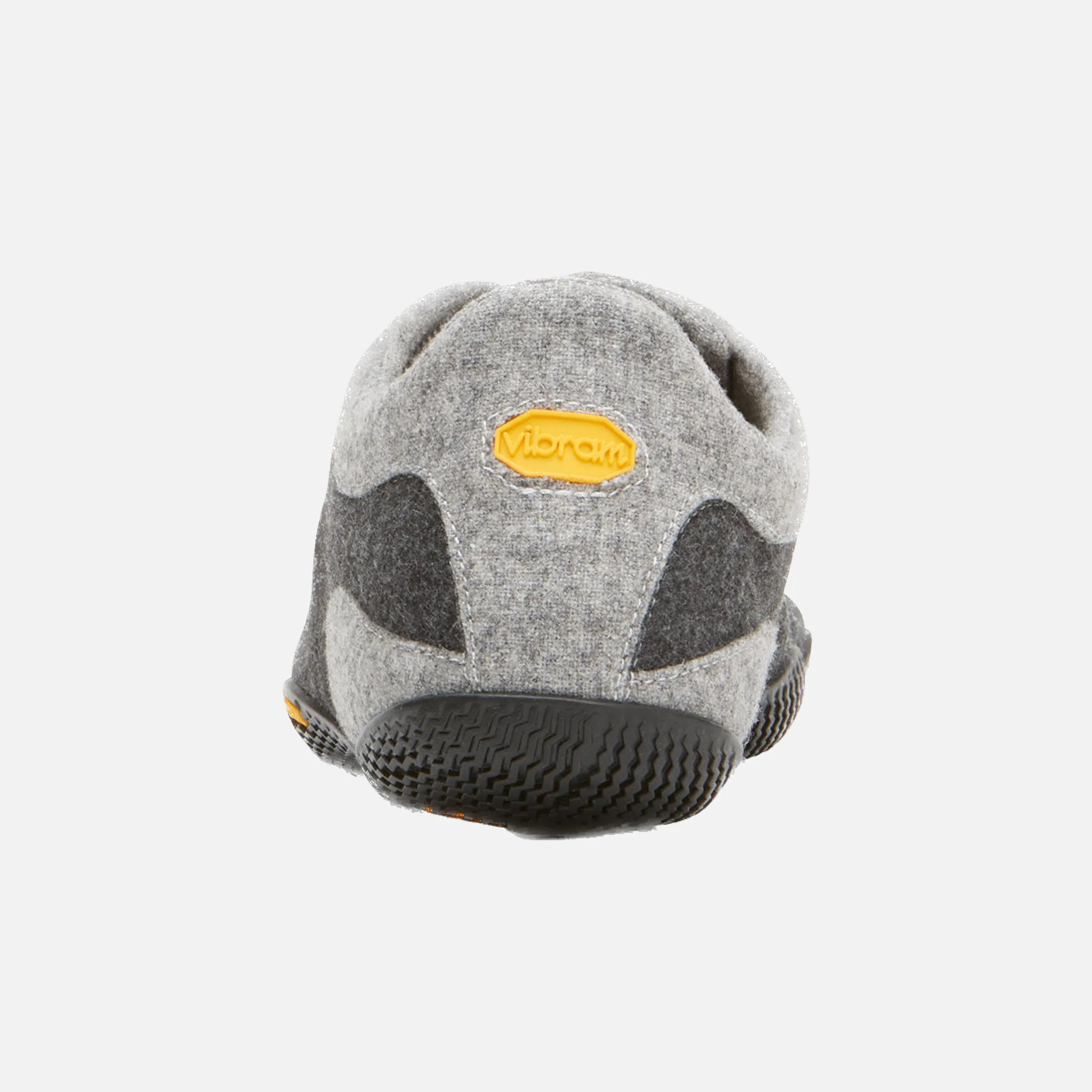 Vibram Kso Eco Wool Men's-Grey/Light Grey/Black