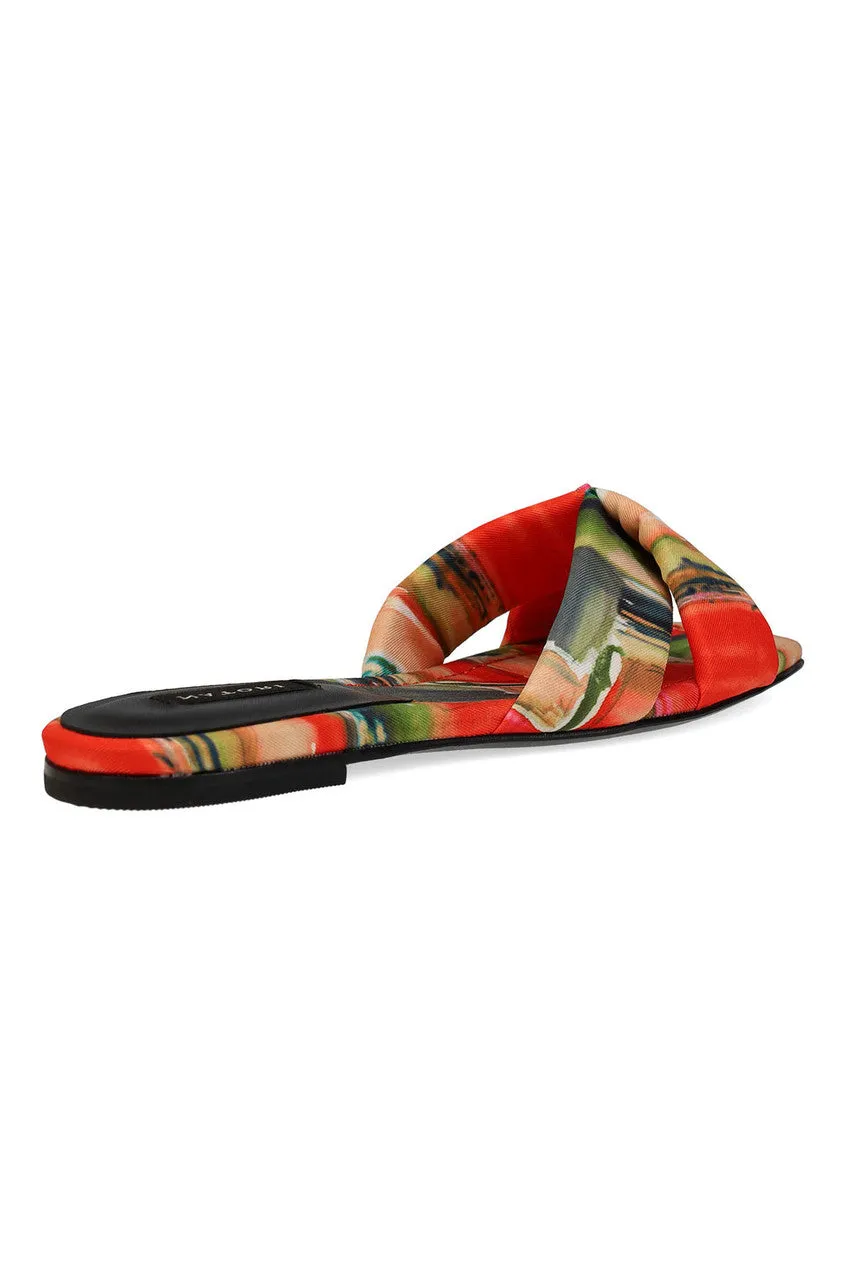 Vitta Hikaru Slide Sandals