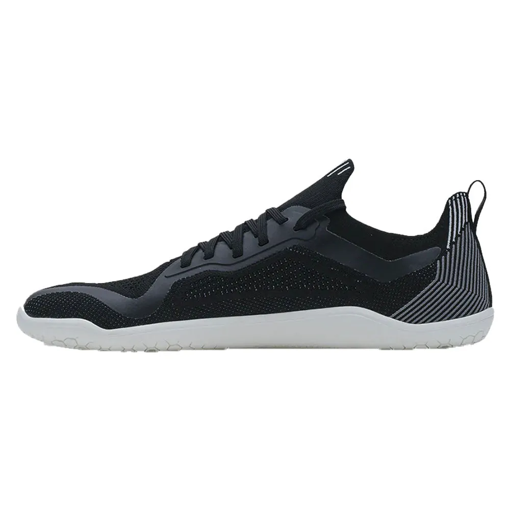 Vivobarefoot Primus Lite Knit (Mens) - Obsidian