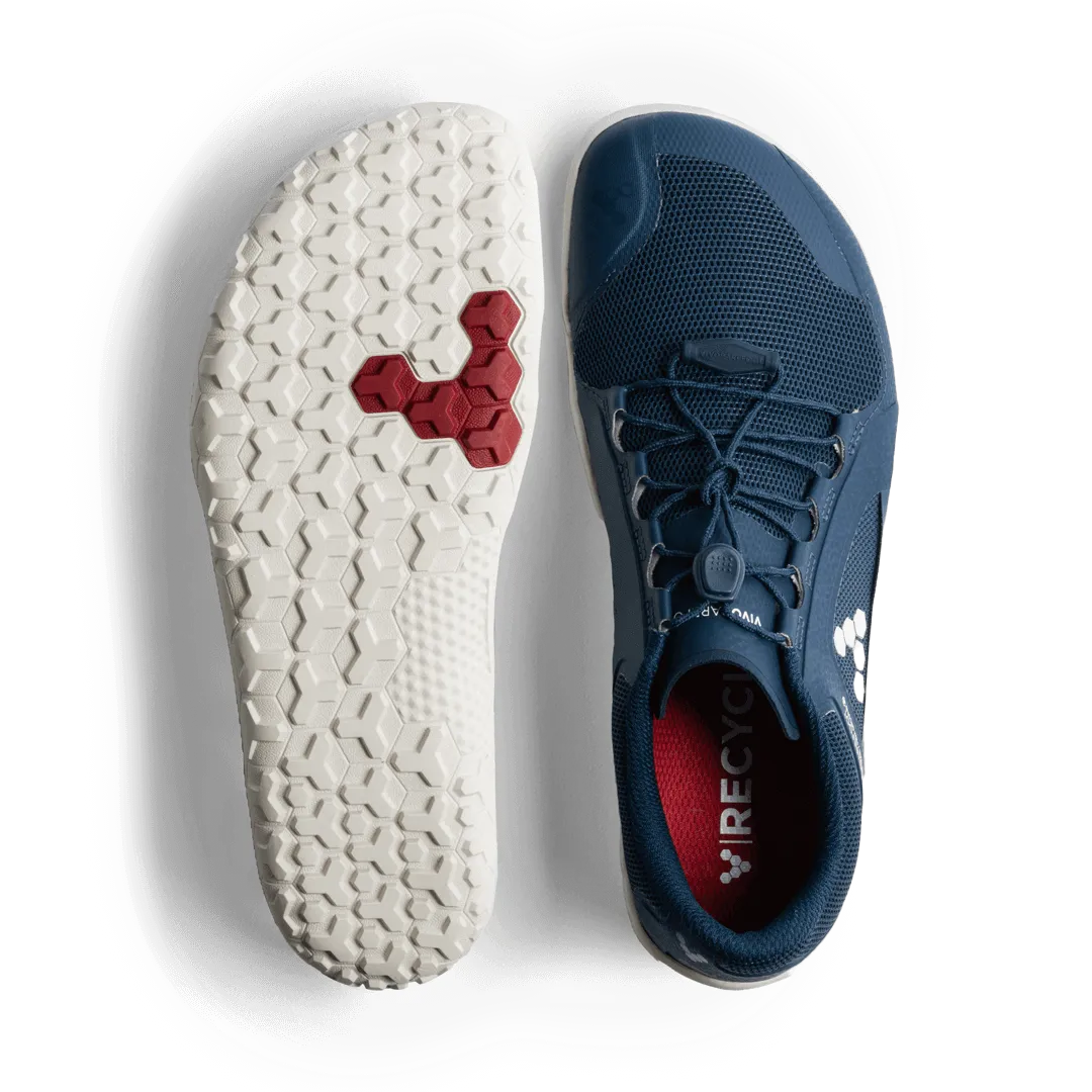 Vivobarefoot Primus Trail II FG Mens Insignia Blue