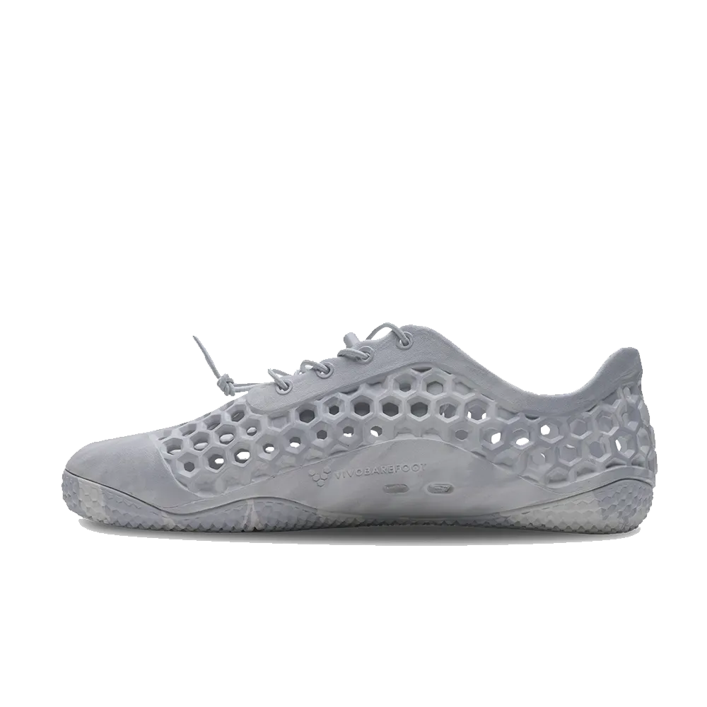 Vivobarefoot Ultra III Womens Moonstone Grey