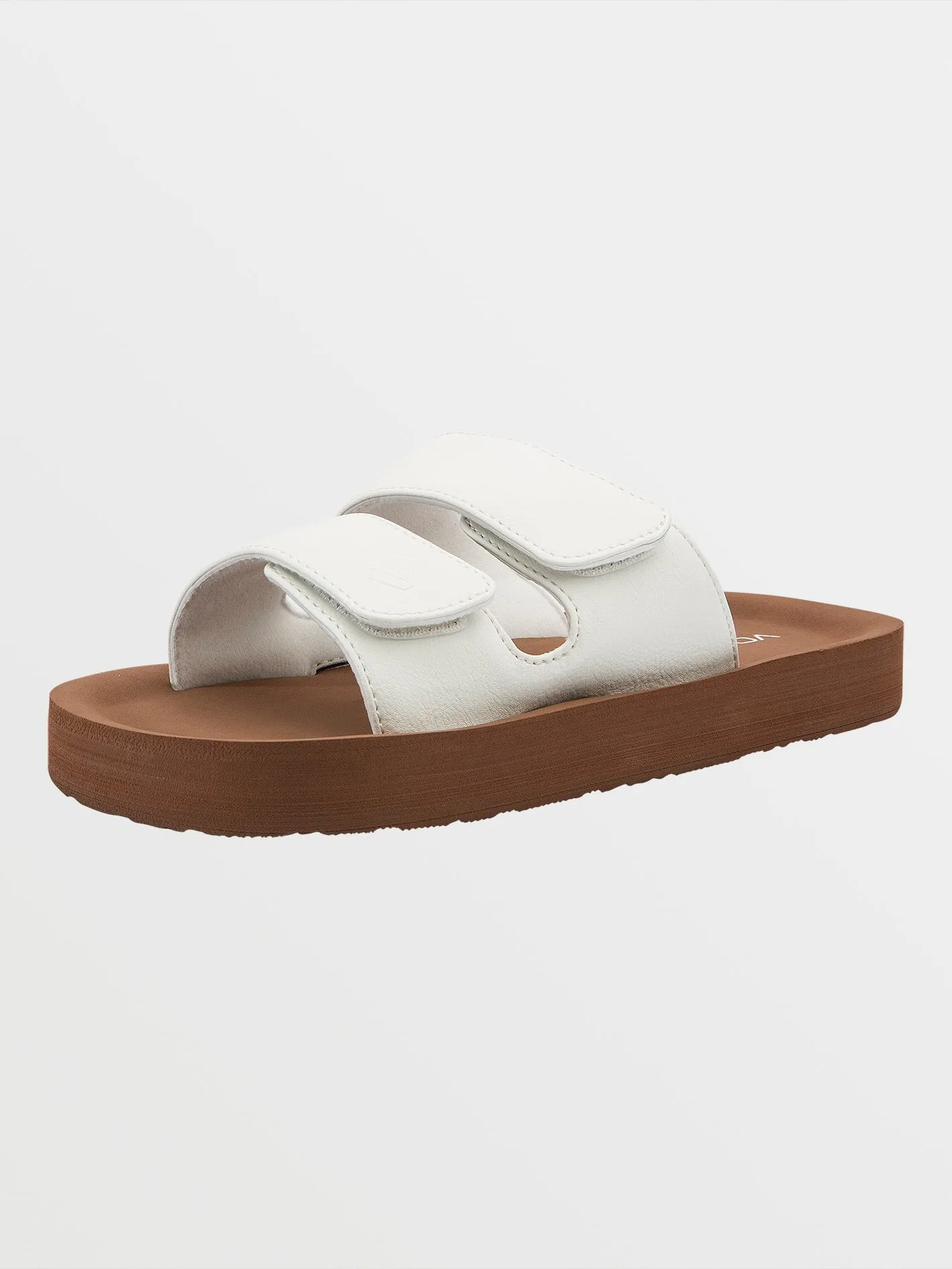 Volcom Squared Sandals - White