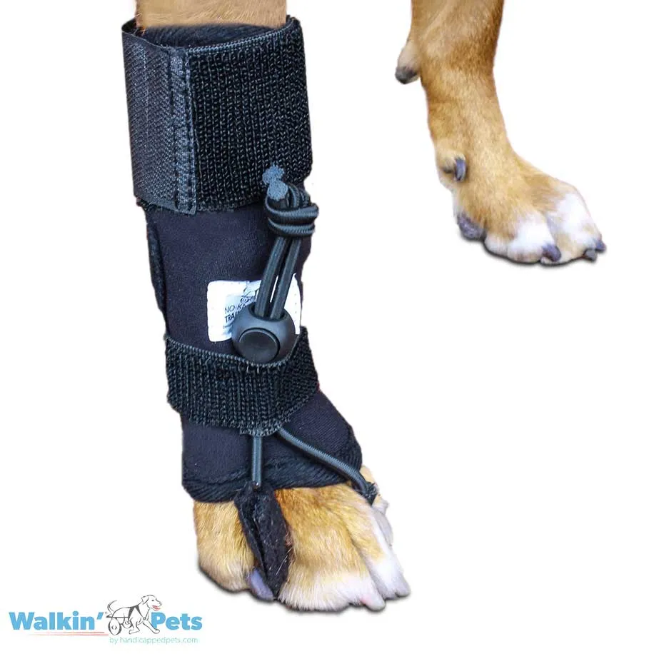 Walkin Wheels® - Front No-Knuckling Training Sock