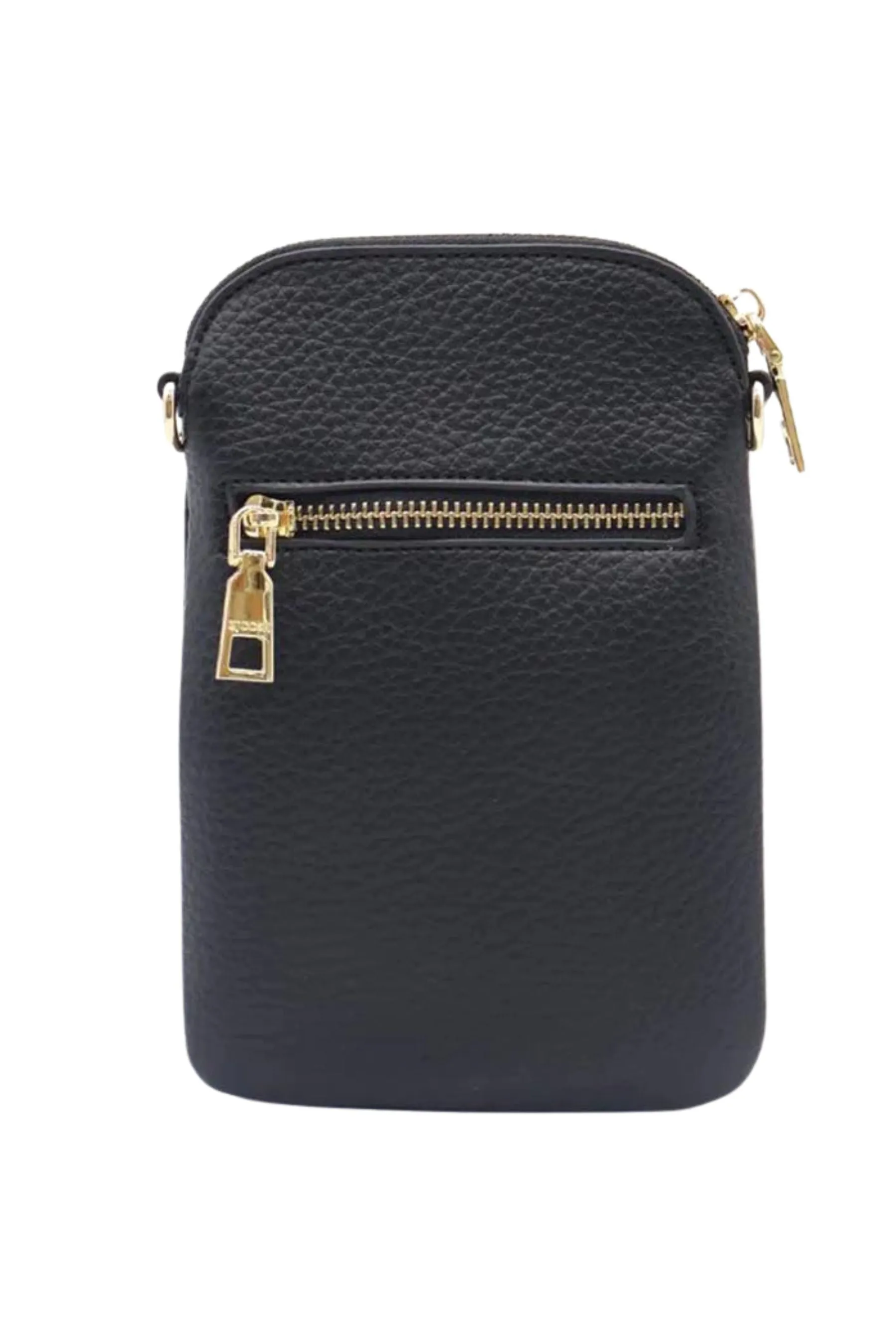 Wanderer Cross Body Bag | Black