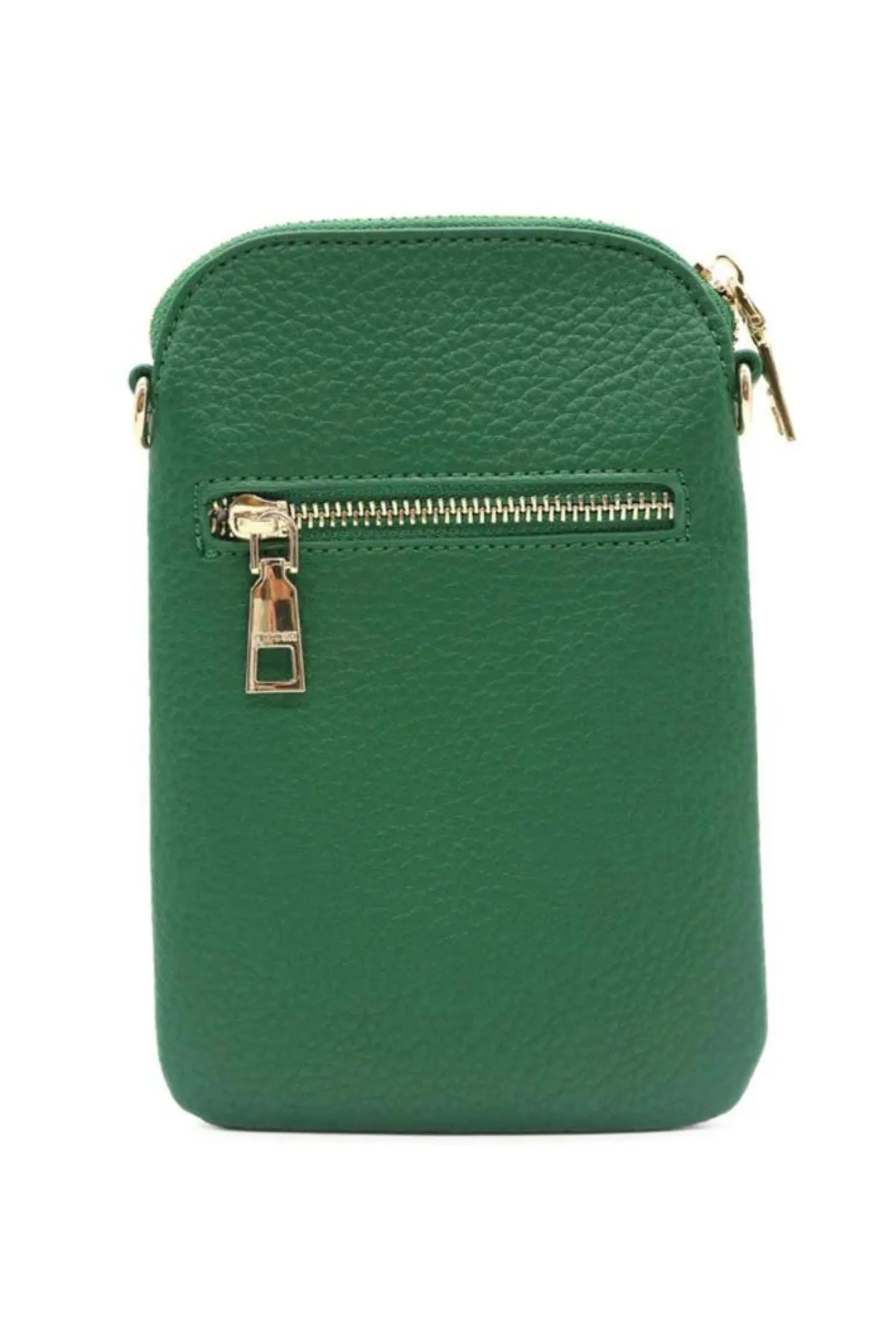 Wanderer Cross Body Bag | Meadow Green