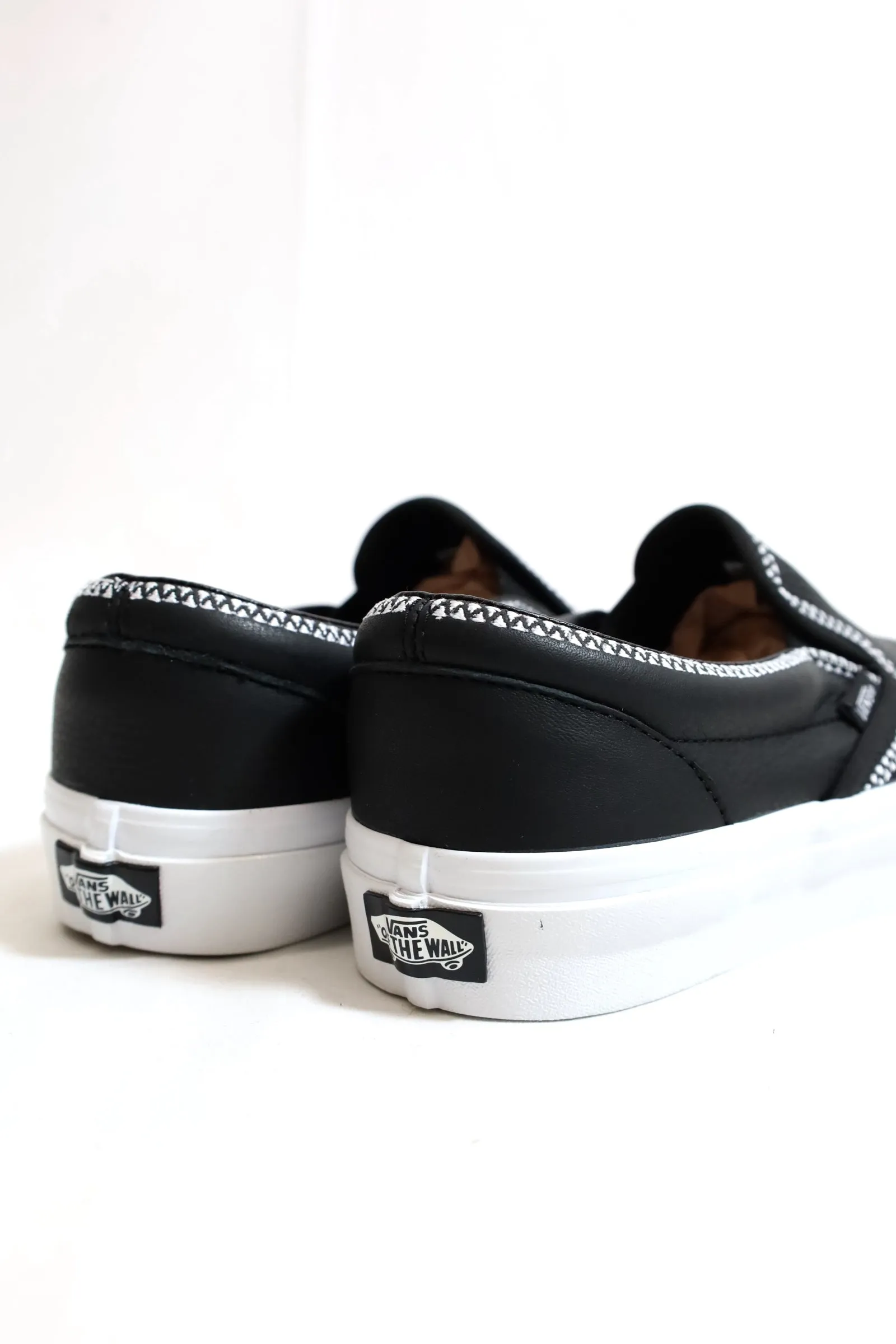 White Mountaineering×VANS / CLASSIC SLIP-ON 98 DX