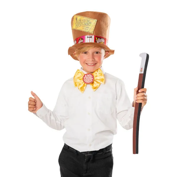 Willy Wonka Accessory Set-Child