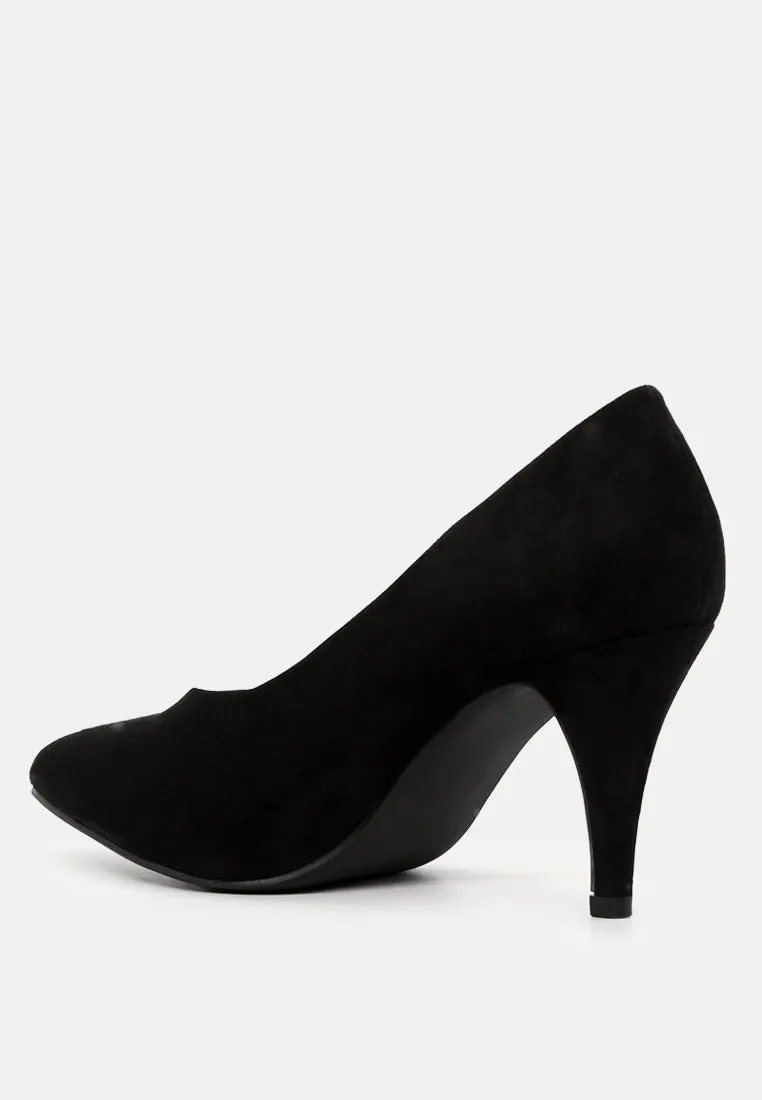 Wilona Classic Pointed Toe Pumps