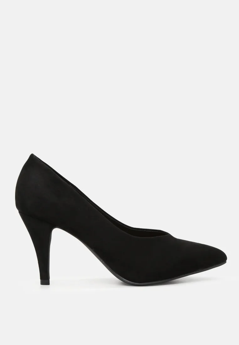 Wilona Classic Pointed Toe Pumps