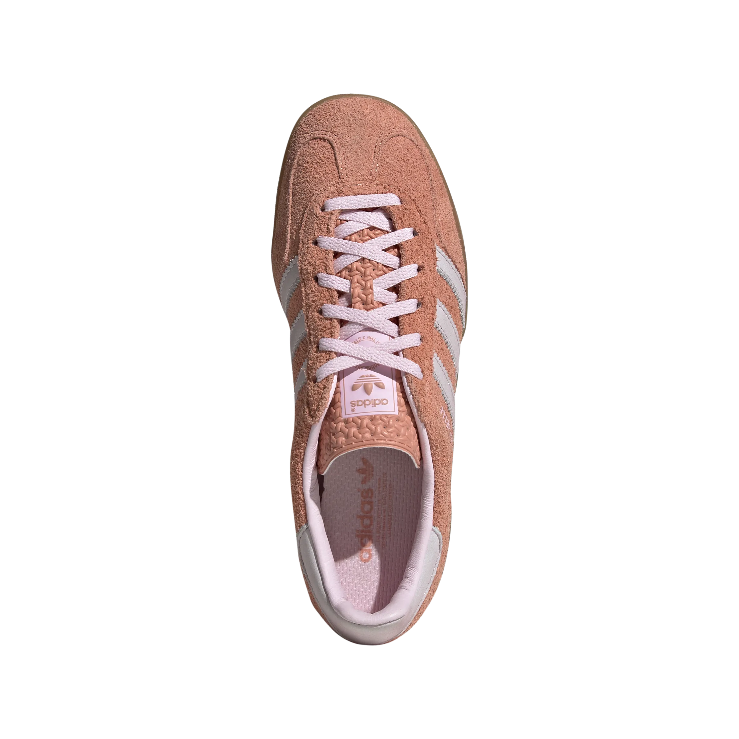 Wmns Gazelle Indoor 'Wonder Clay'