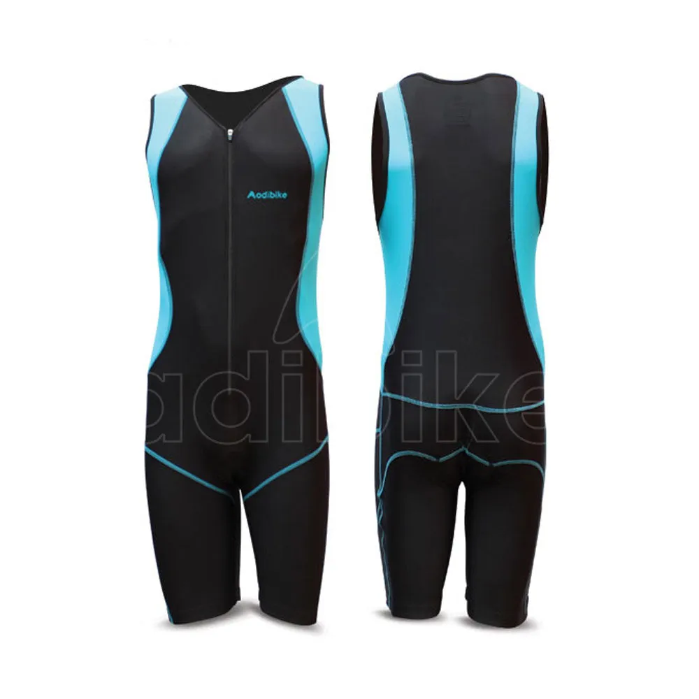 Women Triathlon Suits Padded STY-01