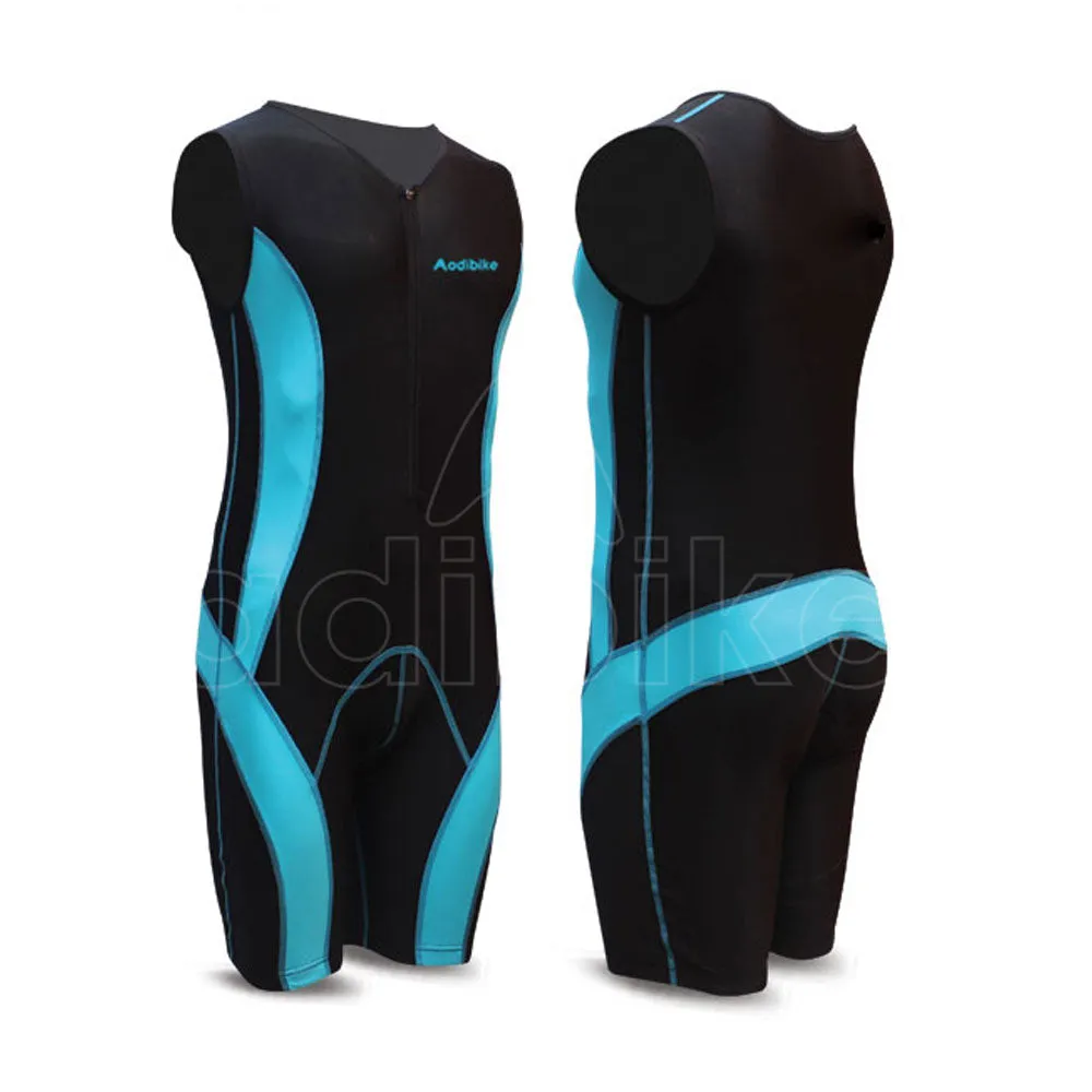 Women Triathlon Suits Padded STY-02