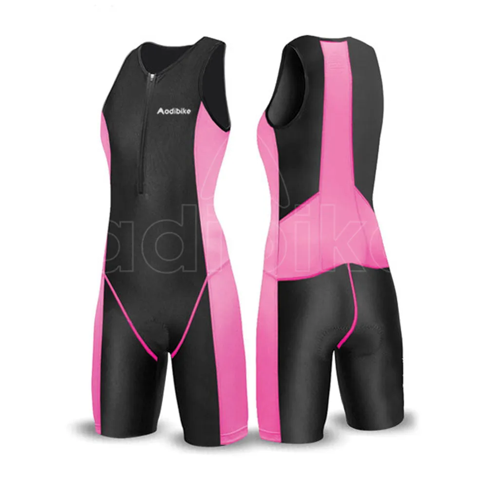 Women Triathlon Suits Padded STY-04