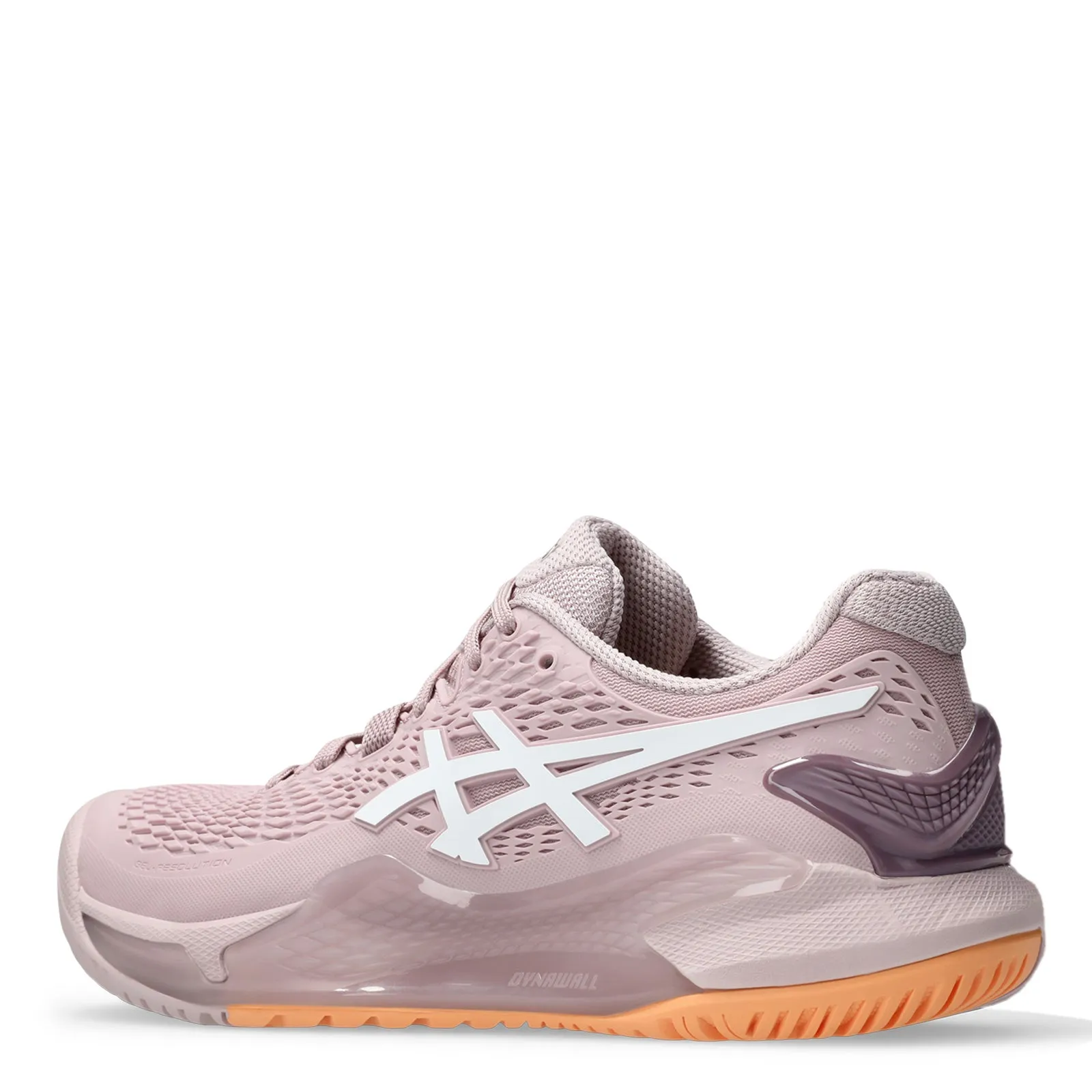 Women's ASICS, GEL-Resolution 9 Tennis Shoe - Wide Width