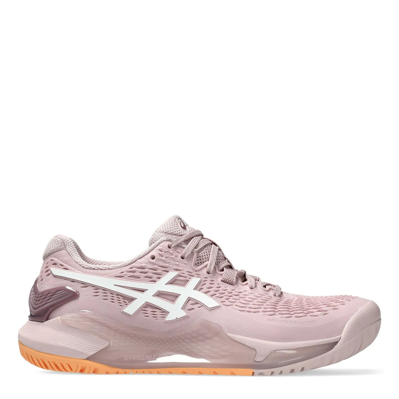 Women's ASICS, GEL-Resolution 9 Tennis Shoe - Wide Width