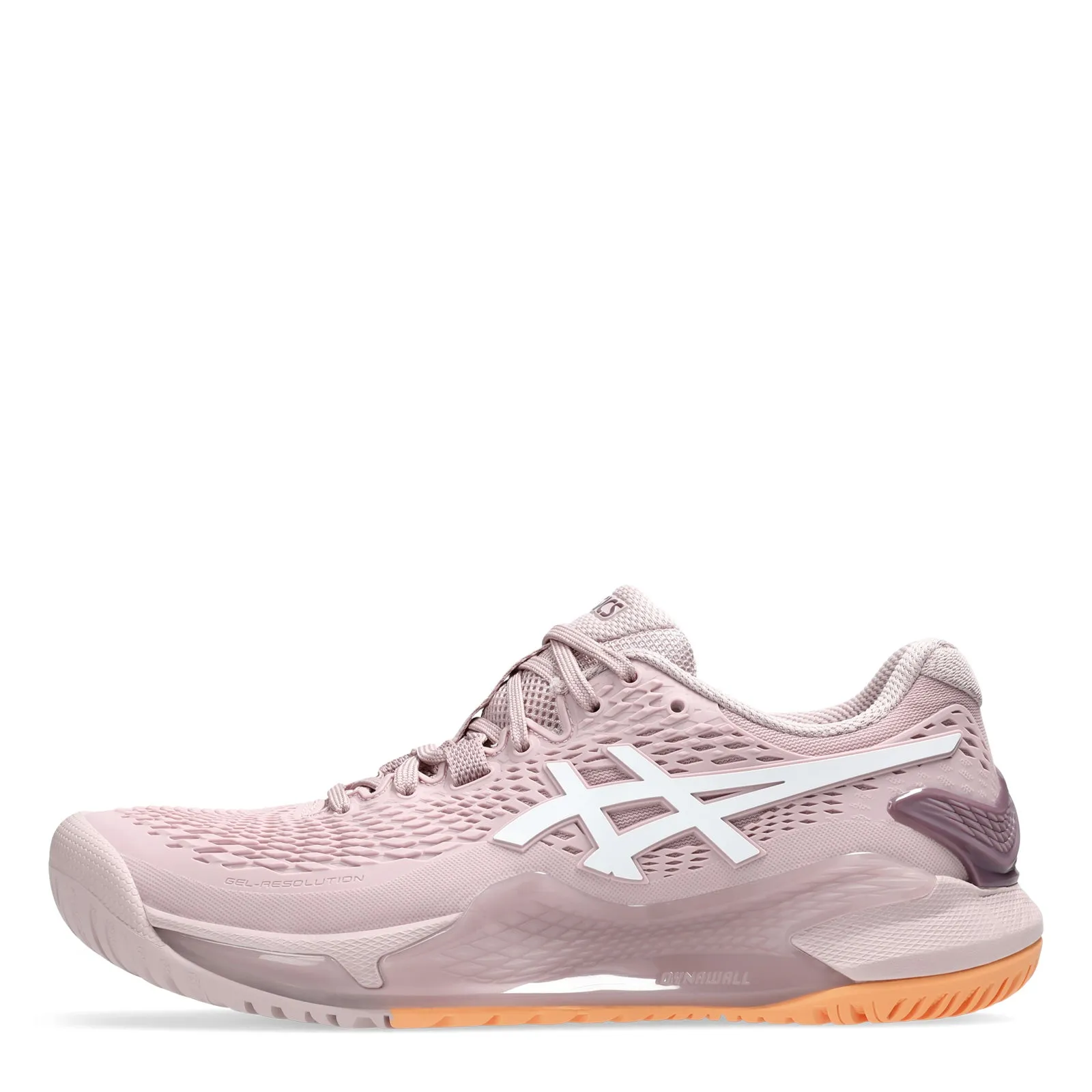 Women's ASICS, GEL-Resolution 9 Tennis Shoe - Wide Width